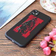 Funda para iPhone Dead Space Red Marker unicology Print Soft Matt Apple iPhone 2024 - compra barato