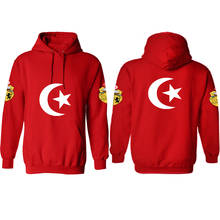 Jersey con nombre personalizado para hombre, sudadera con número, tn, bandera de la República, islam, árabe, tunecina, Impresión de foto 0 2024 - compra barato