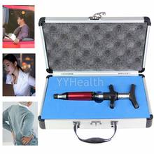 New Chiropractic Adjusting Tool For Backbone Modulation And Adjustment Top Quality Massager 1 Heads Chiropractic Correction Gun 2024 - buy cheap