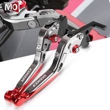 Motorcycle CNC Folding Extendable Brake Clutch Levers For Honda CB190R CB 190 R CB 190R 2015-2018 2016 2017 Brake Clutch Levers 2024 - buy cheap