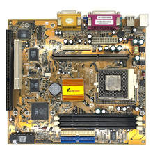 Best selling elite sis620 motherboard Xce/2000 with 1 ISA slot and 1 PCI dual CPU seat for industrial use 2024 - buy cheap