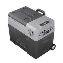 Compressor ac e dc12v24v de 30l, para acampamento, piquenique, refrigerador automotivo, caixa cooler portátil, geladeira, viagem para casa 2024 - compre barato