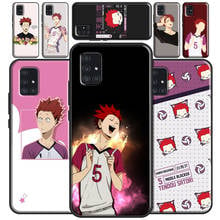 Tendo-capa de celular satori haikyuu, proteção para samsung a51, a71, a41, a31, a11, a12, a32, a42, a52, a72, a21s, a20e, a50, a70, a02s, a20s e a30s 2024 - compre barato