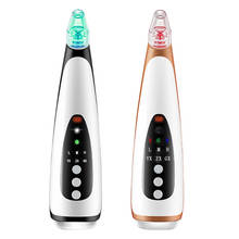 Electric Pore cleaner blackhead remover vacuum Black heads Acne Pimple Removal Vacuum cleaner black dot Removal Face skin care 2024 - buy cheap