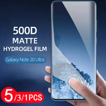 Закаленное стекло 9D для Samsung Galaxy s7 edge s8 s9 plus s10 lite s10e s20 FE note 8 9 10 pro 20, ультрапротектор экрана, 5/3/1 шт. 2024 - купить недорого