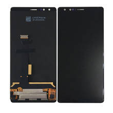 Оригинальный 5,73 "ЖК-дисплей для zte Nubia Z17S NX595J ЖК-дисплей сенсорный экран дигитайзер замена панели с рамкой в сборе 2024 - купить недорого