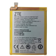 Original 100% New 3.85V 2540mAh Li3925T44P8h786035 For ZTE Blade BA910 A910 A512 Xiaoxian 4 BV0701 Battery 2024 - buy cheap