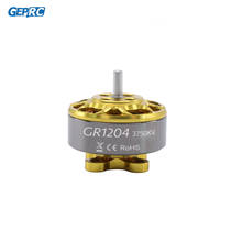 GEPRC GR1204 3750kv Motors Suitable For Toothpick Cinewhoop Series Drone For RC FPV Quadcopter Freestyle Replacement Parts 2024 - buy cheap