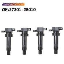 4 Pcs/lot Car Auto accessorie Ignition Coil For Hyundai For Kia Motor 10-11 For Kia Soul 1.6L 273012B010 27301-2B010 2024 - buy cheap