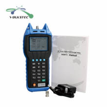 Высокоточный цифровой измеритель уровня сигнала VOLKSTEC CATV DB200 DB200P дБ 2024 - купить недорого