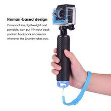 Universal Camera Float Hand Grip Buoyancy Rod Pole Selfie Stick Monopod Tripod For Gopro Hero 5 4 3 For Xiaomi Yi Action Camera 2024 - buy cheap