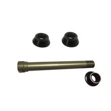 Conversion Kits Novatec 411 412 Adapter NOVATEC D411SB D412SB Hub 6 Bolts End caps Converting Axle with Side cap QR to Thru Axle 2024 - buy cheap