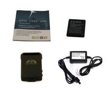 TK102C escondida Carro Veículo Coban gps tracker GSM GPRS GPS Tracking devices Hard-wired Assaltante Alarme de Segurança Do Carro de Carga sistema 2024 - compre barato