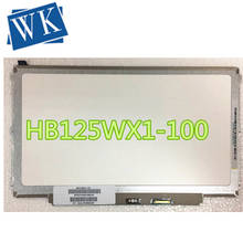 12.5" laptop LCD screen 30pins EDP B125XTN02.0 HB125WX1-100 LP125WH2 TPB1 HB125WX1-201 FOR dell E7240 2024 - buy cheap
