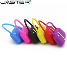 JASTER Handbag model usb flash drive pendrive 4GB 8GB 16GB 32GB 64GB 128GB MINI decorations memory stick  special gift 2024 - buy cheap