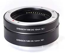 FOTGA Auto Focus AF Macro Extension Tube DG Set 10mm 16mm Adapter Ring for Sony E-Mount NEX7 2024 - buy cheap