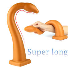 SexShop Huge Anal Plug Dildo Big Butt Plug With Suction Cup Vagina Masturbator Prostate Massage Adult Anal Sex Toy For Men Woman 2024 - buy cheap