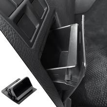 Интерьер ABS черный предохранитель коробка монета контейнер лоток для хранения совместим с Subaru XV Crosstrek Forester Outback Legacy Impreza WRX 2024 - купить недорого