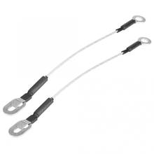 1 Pair Pickup Truck Tailgate Tail Gate Cables fit for Chevy GMC C/K 1500 2500 3500 1988 1989 1990 1991 1992 1993 1994 1995-2002 2024 - buy cheap