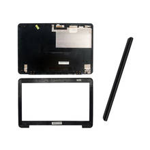 New For ASUS  X555 K555  X554 F554 K554 W519L VM590L VM510 Laptop LCD Black Cover/LCD front bezel/Hinges cover 13NB0621AP0811 2024 - buy cheap