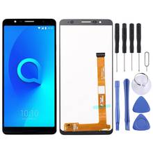 New LCD Screen for Alcatel 3C OT5026  Screen Display Touch Digitizer Assembly Screen AAA Quality 2024 - buy cheap