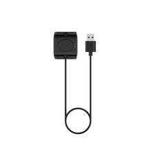 Cord USB Charger Dock For Smart Watch Hua Mi Amazfit Bip S Smartwatch Black 2 Pin With Dock Station Charging For A1805/A1916 2024 - buy cheap