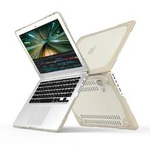 Funda para portátil Macbook Retina, carcasa a prueba de golpes A1502 A1398 A1534 para Mac book Pro Retina 13 15, nueva 2024 - compra barato