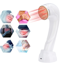 Pain Relief Device 808nm 650nm Infrared Medical Laser Body Pain Relief  Physical Therapy 2024 - buy cheap