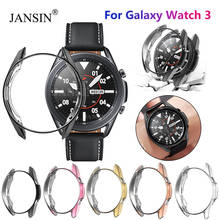 Funda protectora para Samsung Galaxy Watch 3, accesorios para reloj inteligente, 41mm, 45mm 2024 - compra barato