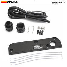 EPMAN Sport  Engineering PCV Delete Solution Kit w/ Boost Cap For Volkswagen MK5 Golf S3  TK-PCV1017 2024 - buy cheap