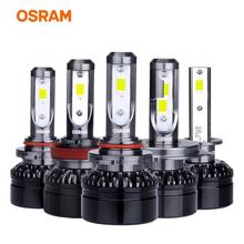 OSRAM лед лампы для авто h4 H7 bulbs 12v 6000K lamp 9005 9006 HB3 HB4 LED lamp auto light car 9012 HIR2 HB2 H11 H1 led Headlight 2024 - buy cheap