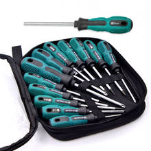 13Pcs Insulated Screwdriver Set Magnetic Torx U-type Screwdriver Bit Set Handle Precision Household Repair Hand Tool Kit 2024 - buy cheap