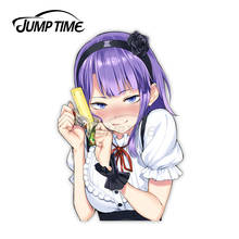 Jump Time-calcomanía de vinilo para chica, pegatina de Anime, Dagashi, Kashi, shiatre, Hotaru 1, 8,6 2024 - compra barato
