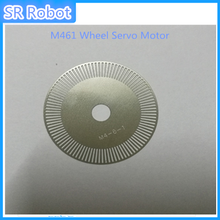 Photoelectric Encoder Inverter Photoelectric Velocimeter M461 Wheel Servo Motor Grating Disk Robot Velocity Measure DIY Smart 2024 - buy cheap