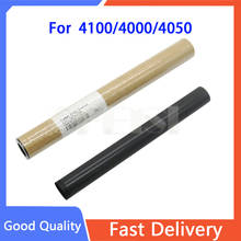 Free shipping compatible new laser jet  for HP4100 4000 4050 Fuser Film Sleeve RG5-5064-Film printer part  on sale 2024 - buy cheap