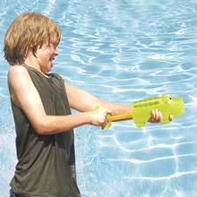 Summer Children's Pool Beach Toys Kids Animal Shark Crocodile Pumping Water Gun Bubble Blower Weapaon Outdoor Toy Gifts Boy Girl 2024 - buy cheap