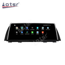 Rádio automotivo com android para bmw 5 series, f10, f11, f18, nbt 2010 +, navegação gps, multimídia, estéreo, dsp, carplay 2024 - compre barato