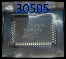 (10PCS) 30505 QFP-64 Automotive computer board chip New and original 2024 - buy cheap