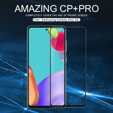 For Samsung Galaxy A52 5G NILLKIN CP+PRO Full Coverage Tempered Glass For Samsung A52 5G Screen Protector Film Explosion-proof 2024 - buy cheap