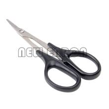 #80106 RC Metal Sharp Scissors Curved Tip Pliers Tools For RC Hobby HSP Moder Car For RC Car Lexan PVC Shell Body 2024 - buy cheap