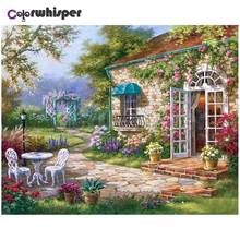 Diamond Painting Full Square/Round Drill 5D House Scenery Daimond Painting Embroidery Cross Stitch Crystal Mosaic Picture Z869 2024 - buy cheap