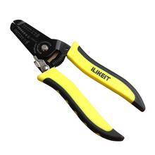 7" Wire Stripper Electrical crimping tools multitool cutting pliers hand tools cable stripper wire cutter electrician 2024 - buy cheap