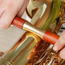 Ручные деревянные ручки Давление ролик трубы машина для ремонта листового металла инструмент саксофон труба тромбон машина для ремонта листового металла инструменты 2024 - купить недорого