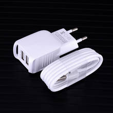 Fast charging Wall Adapter EU Charger for Huawei Y9 Prime p smart Z y6 2019 honor 8 9 10 lite 10i 8x 8c 8s 8a 9x pro phone cable 2024 - buy cheap