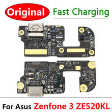 10 Pcs/Lot, USB Port Charger Dock Plug Connector Charging Board FLex Cable For ASUS Zenfone 4 ZE554KL 2024 - buy cheap