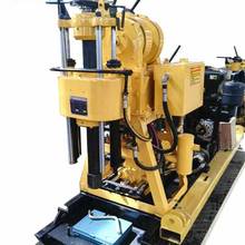 HZ-200GT Borehole Water Well Drilling Rig Machine Borehole Core Drilling Machines 130m 180m 200m Truck Mounted Drill Machine 2024 - buy cheap