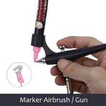 Marker Airbrush Gundam / Military Model Painted Spraying tools Marker spray gun 2024 - buy cheap