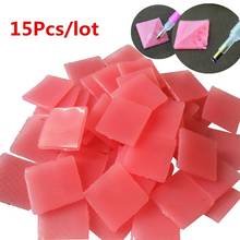 15pcs Paste Diy Sticker Diamond Painting Tools Glue Accessories Drill Point Pen Drilling Mud Glue Clay Embroidery Cross Stitch 2024 - buy cheap