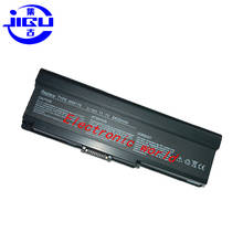 JIGU New High  capcity 6600mah 9cell laptop battery for Dell KX117 MN151 MN154 NR433 WW116 for Inspiron 1420 Vostro 1400 2024 - buy cheap