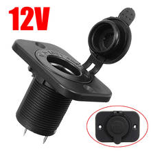 12V Waterproof Female Cigarette Lighter Socket Power Plug Outlet Environmental Protection Cigarette Lighter Plug For Car 2024 - buy cheap